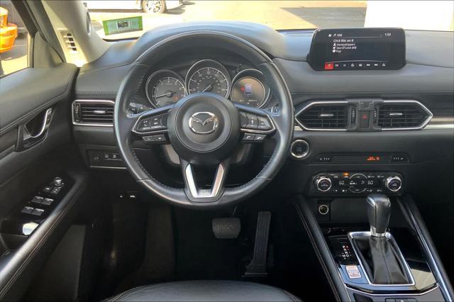 used 2018 Mazda CX-5 car, priced at $19,686