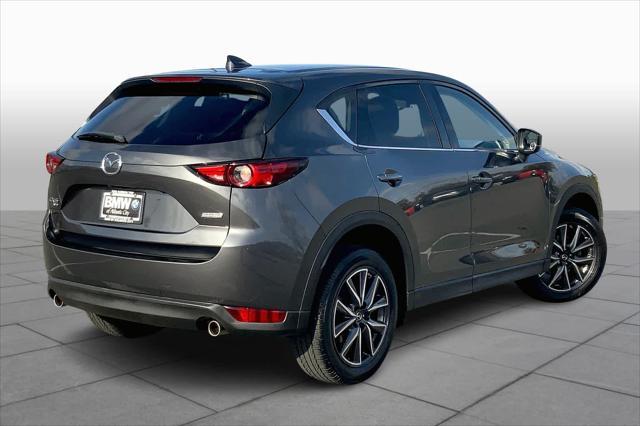 used 2018 Mazda CX-5 car, priced at $19,686