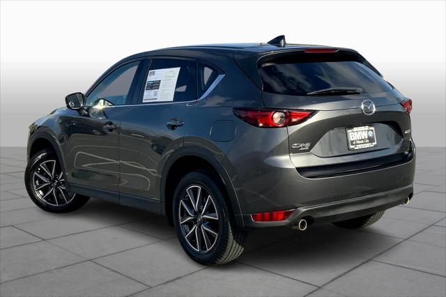 used 2018 Mazda CX-5 car, priced at $19,686