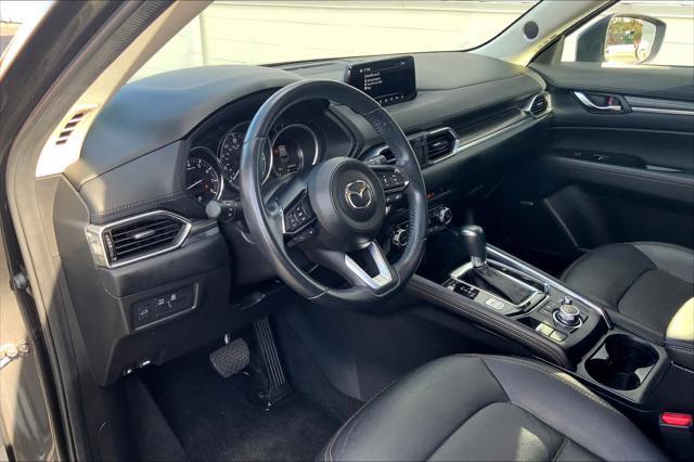 used 2018 Mazda CX-5 car, priced at $19,686