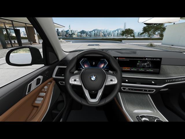 new 2025 BMW X7 car, priced at $89,520