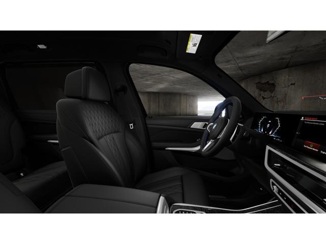 new 2026 BMW X7 car, priced at $119,780
