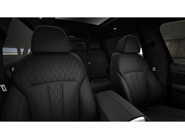 new 2026 BMW X7 car, priced at $119,780