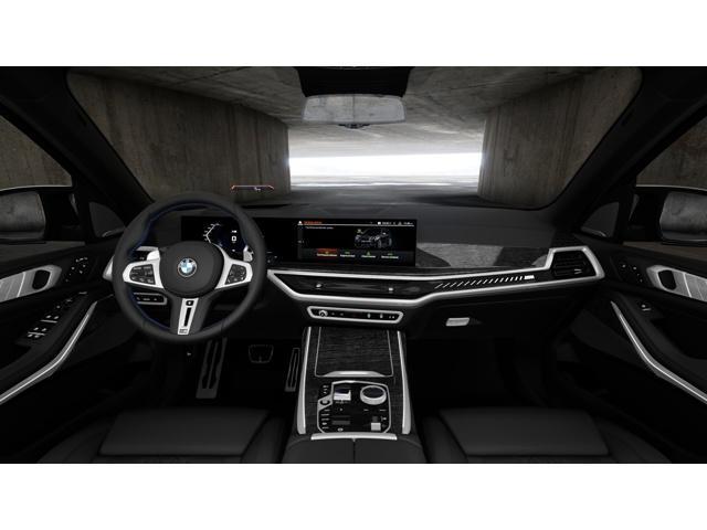 new 2026 BMW X7 car, priced at $119,780