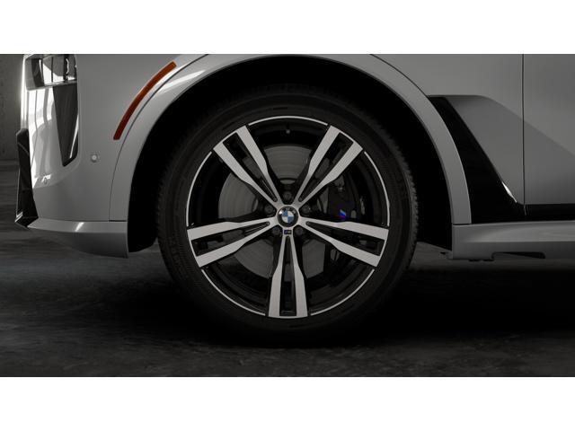 new 2026 BMW X7 car, priced at $119,780