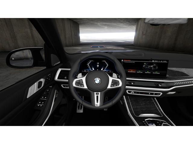 new 2026 BMW X7 car, priced at $119,780