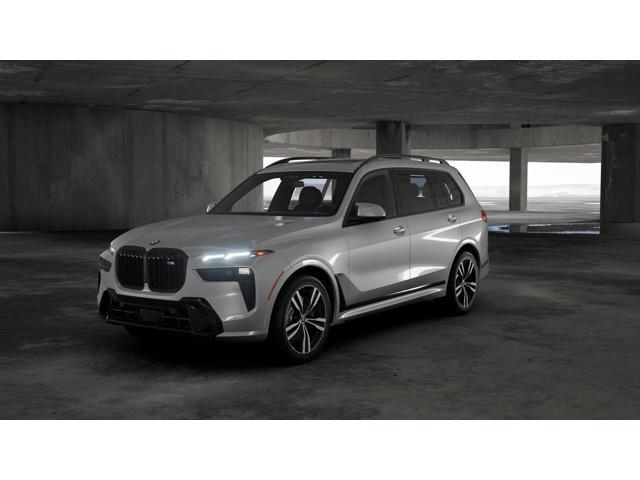 new 2026 BMW X7 car, priced at $119,780
