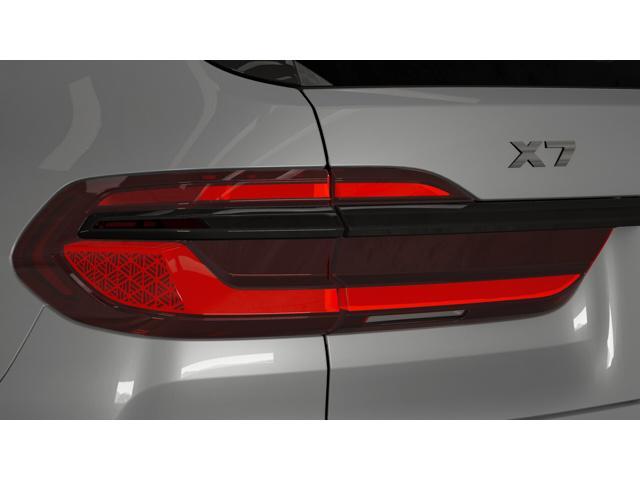 new 2026 BMW X7 car, priced at $119,780