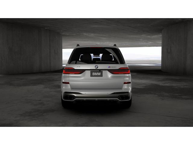 new 2026 BMW X7 car, priced at $119,780