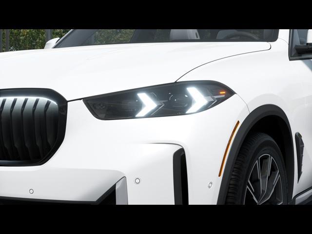 new 2025 BMW X5 car, priced at $81,075