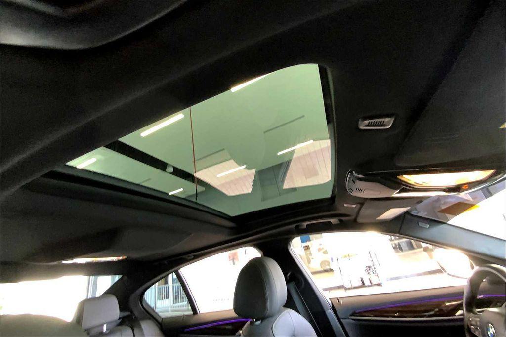 used 2021 BMW 540 car, priced at $37,899