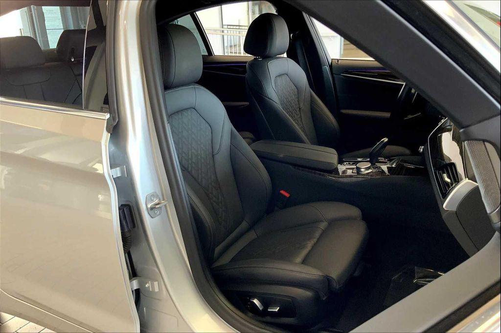 used 2021 BMW 540 car, priced at $37,899