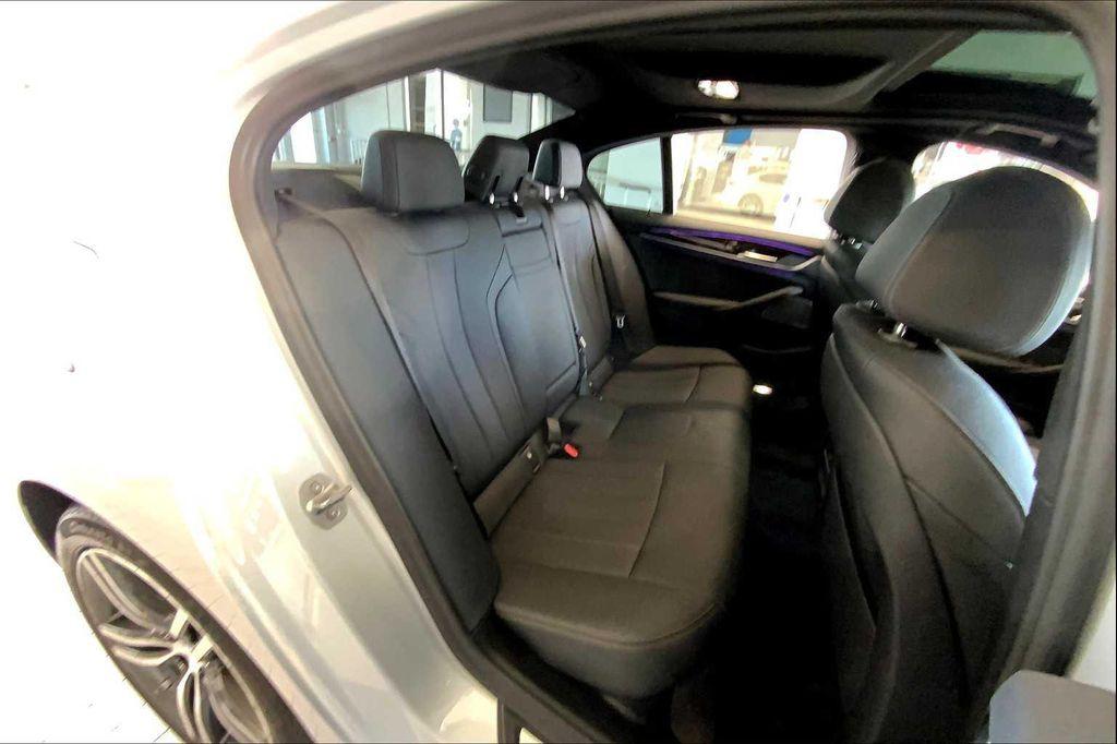 used 2021 BMW 540 car, priced at $37,899