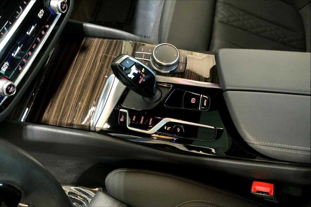 used 2021 BMW 540 car, priced at $37,899