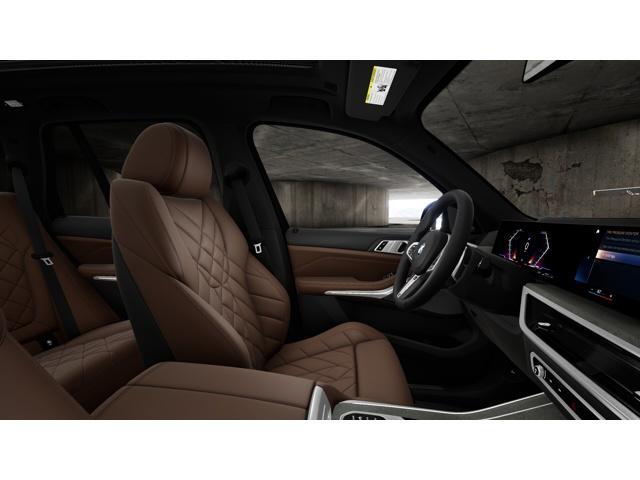 new 2026 BMW X5 car, priced at $78,375