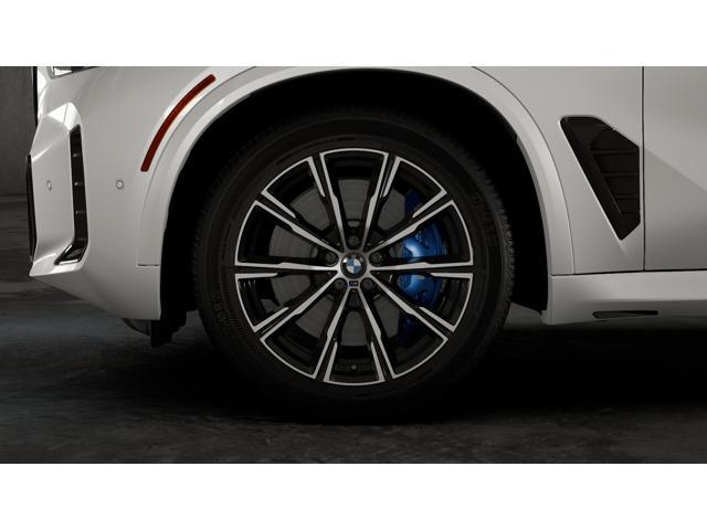 new 2026 BMW X5 car, priced at $78,375