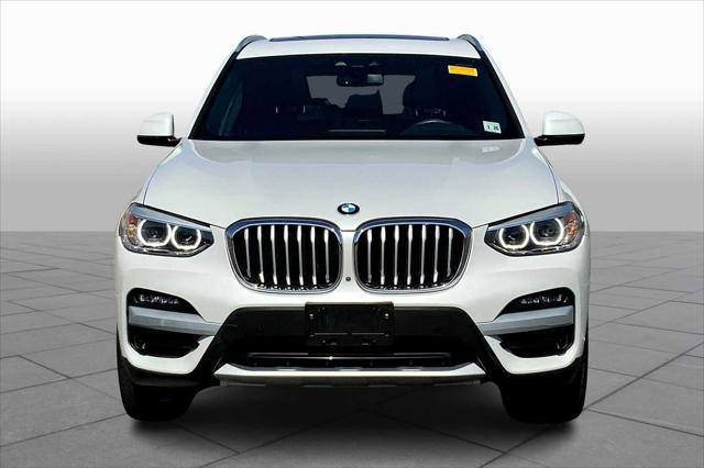 used 2021 BMW X3 PHEV car, priced at $32,244