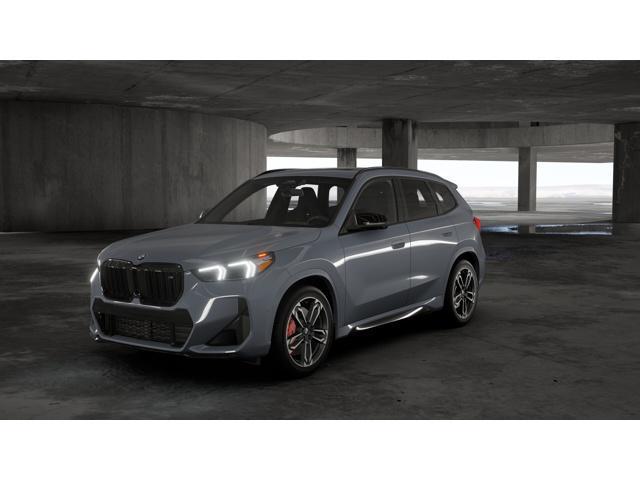 new 2026 BMW X1 car, priced at $59,545