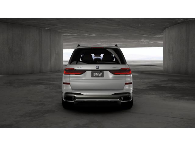 new 2026 BMW X7 car, priced at $98,580