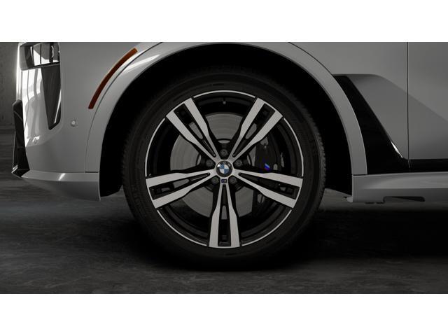 new 2026 BMW X7 car, priced at $98,580