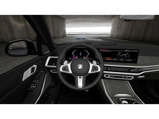 new 2026 BMW X7 car, priced at $98,580