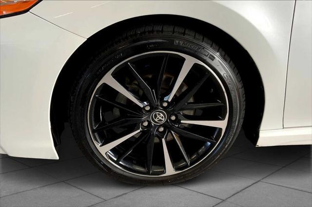 used 2020 Toyota Camry car, priced at $23,453