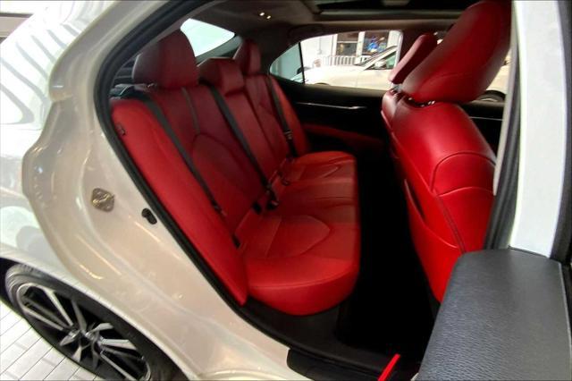 used 2020 Toyota Camry car, priced at $23,453