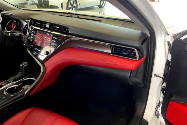 used 2020 Toyota Camry car, priced at $23,453