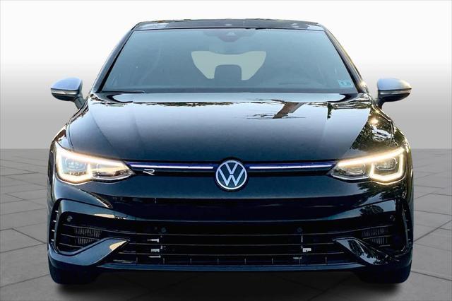 used 2023 Volkswagen Golf R car, priced at $38,807