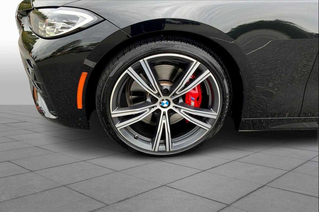 used 2021 BMW 430 car, priced at $40,499