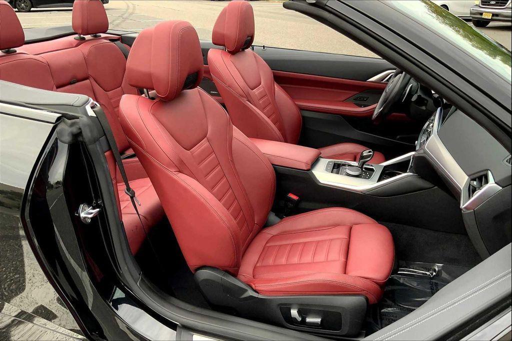 used 2021 BMW 430 car, priced at $40,499
