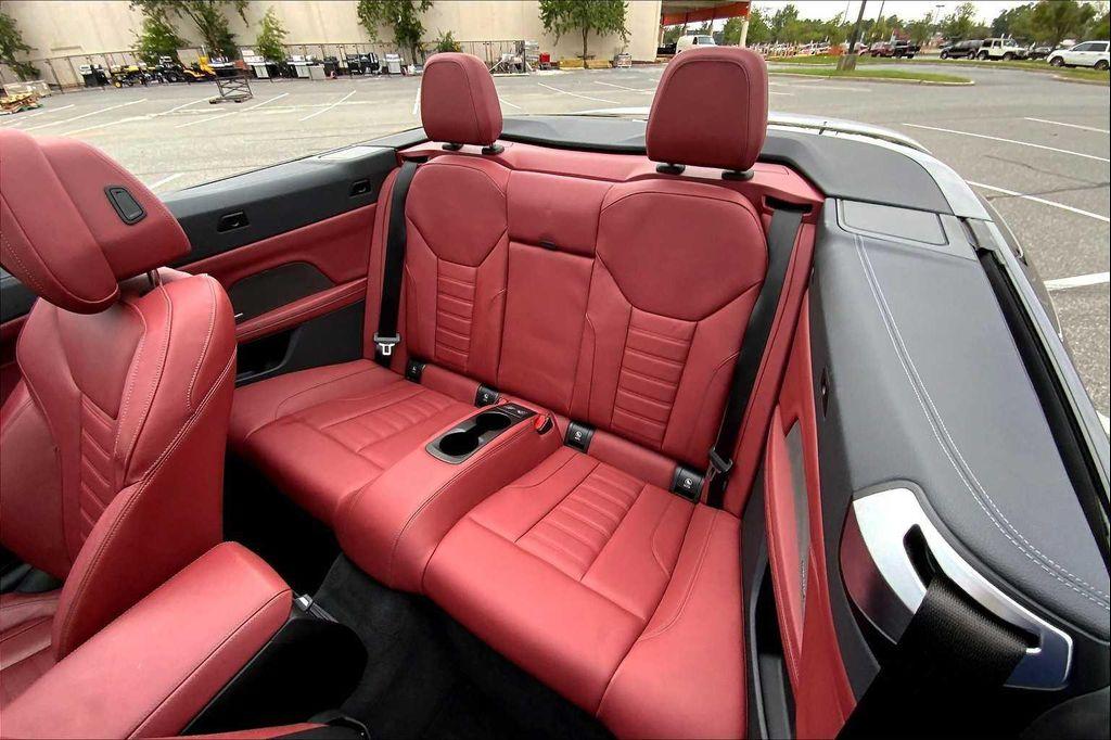 used 2021 BMW 430 car, priced at $40,499