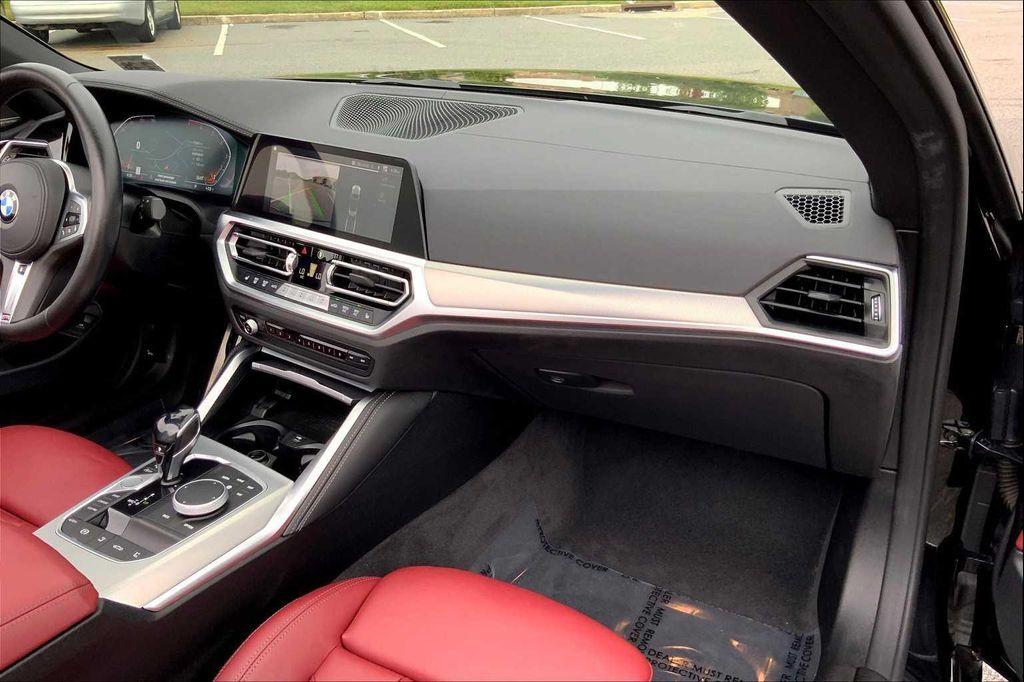 used 2021 BMW 430 car, priced at $40,499