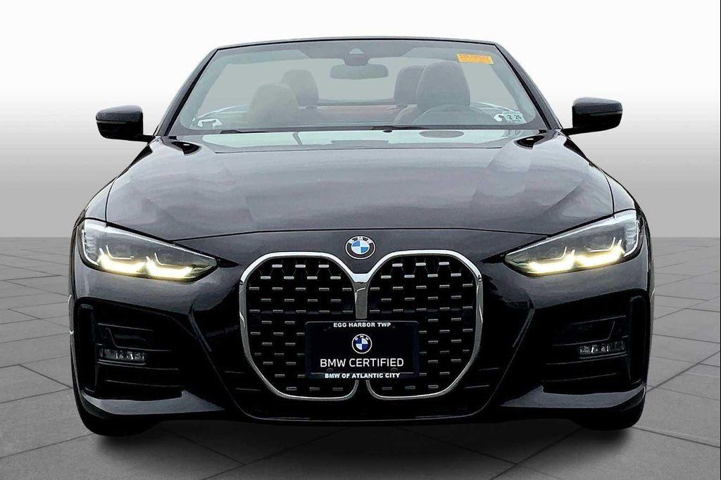 used 2021 BMW 430 car, priced at $40,499