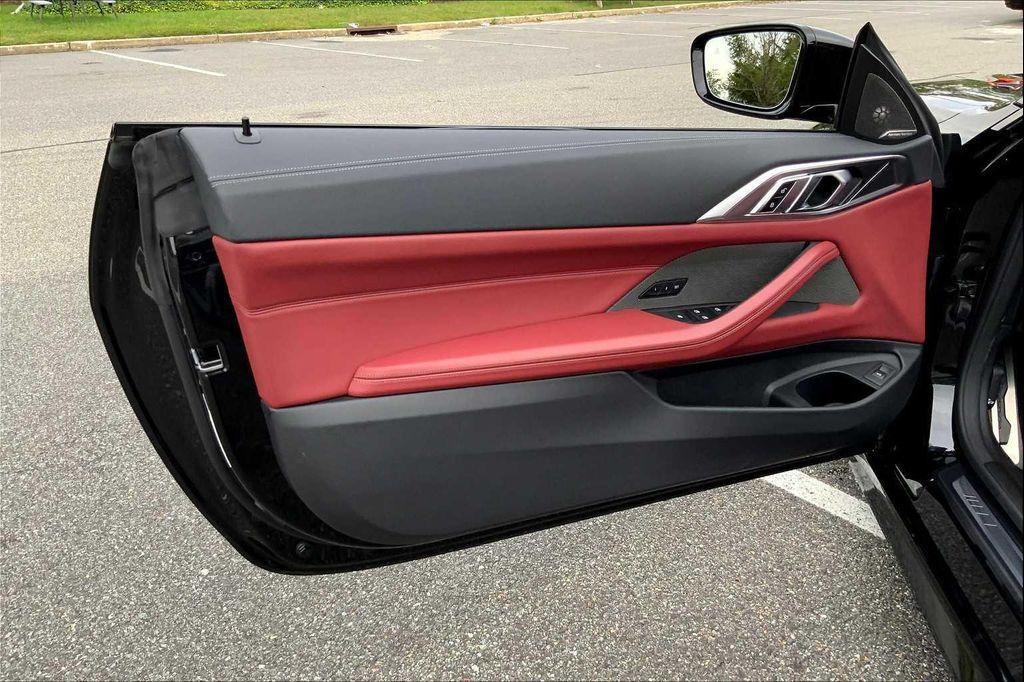 used 2021 BMW 430 car, priced at $40,499