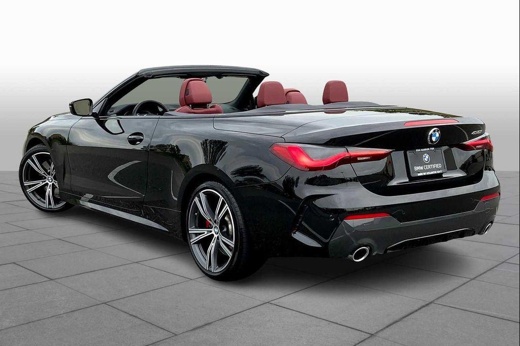 used 2021 BMW 430 car, priced at $40,499