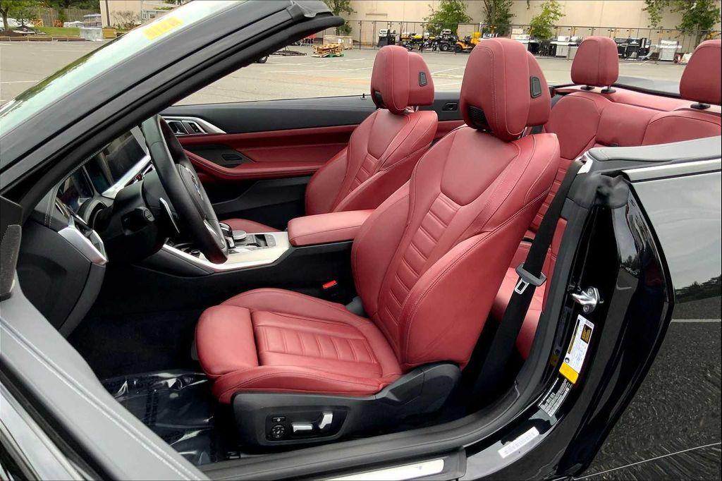 used 2021 BMW 430 car, priced at $40,499