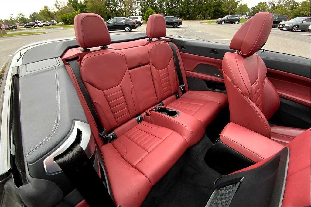used 2021 BMW 430 car, priced at $40,499