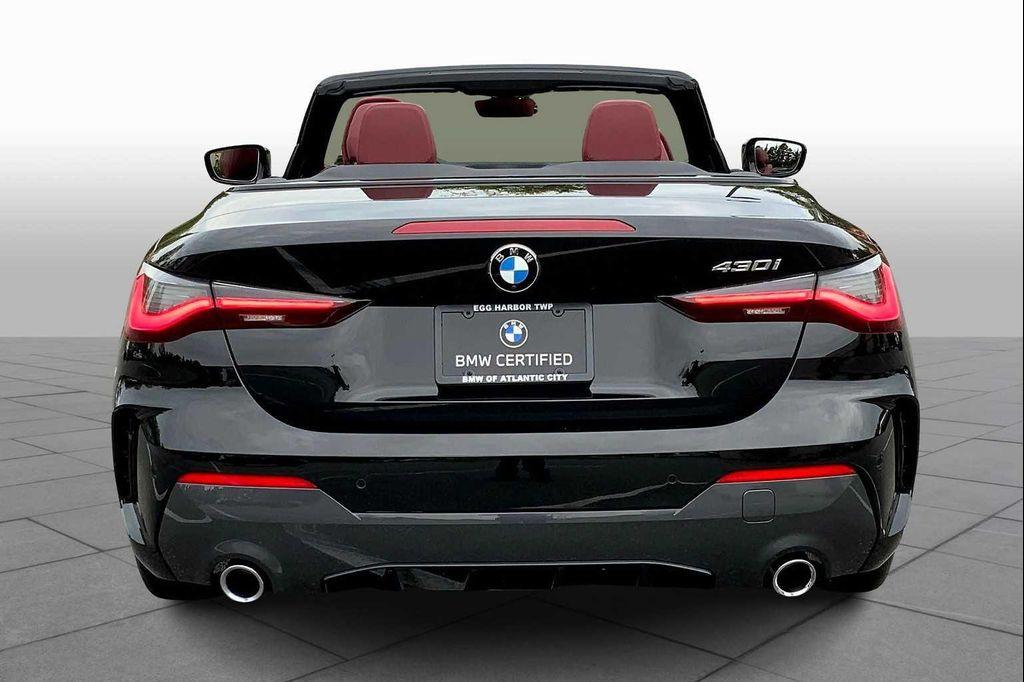 used 2021 BMW 430 car, priced at $40,499