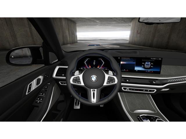 new 2026 BMW X5 car, priced at $101,125