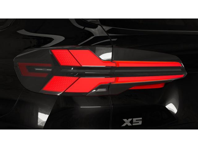 new 2026 BMW X5 car, priced at $101,125