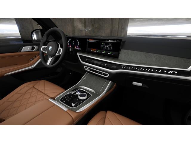new 2026 BMW X7 car, priced at $101,980