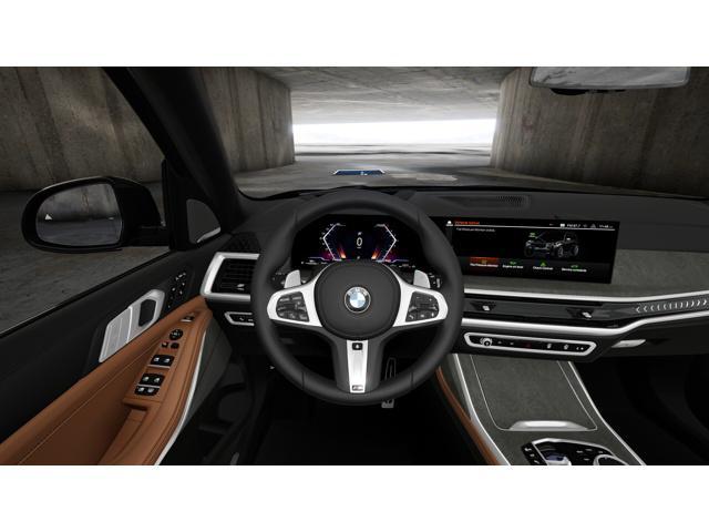 new 2026 BMW X7 car, priced at $101,980