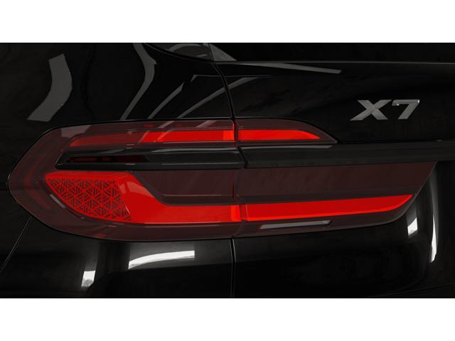 new 2026 BMW X7 car, priced at $101,980