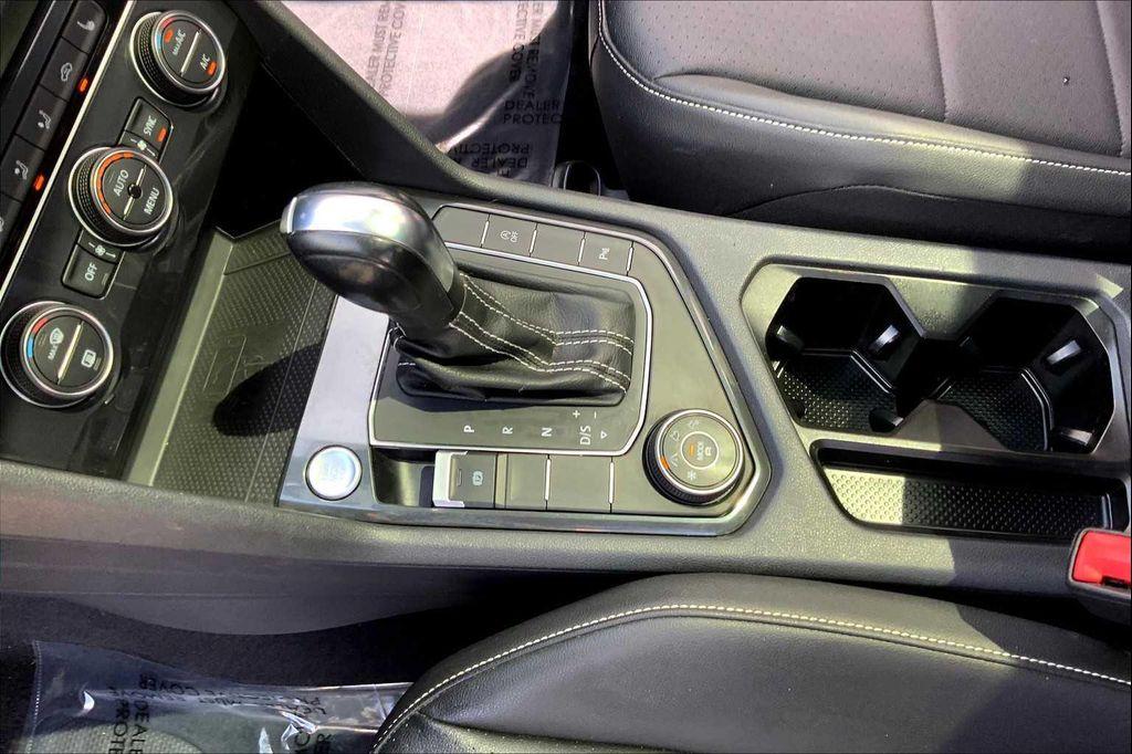 used 2021 Volkswagen Tiguan car, priced at $17,291