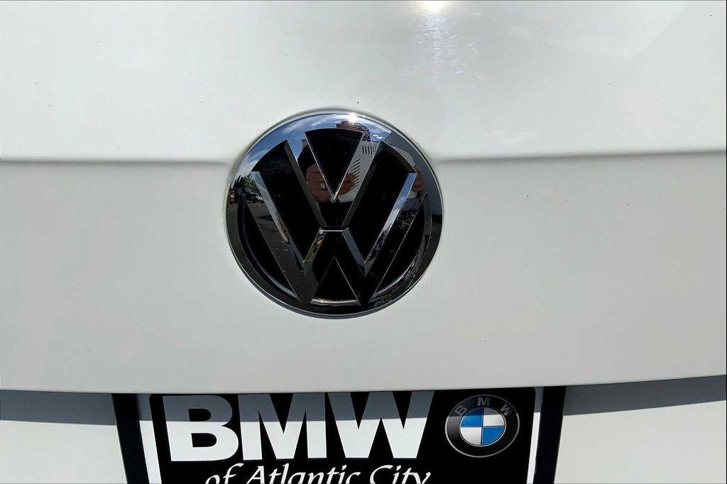 used 2021 Volkswagen Tiguan car, priced at $17,291