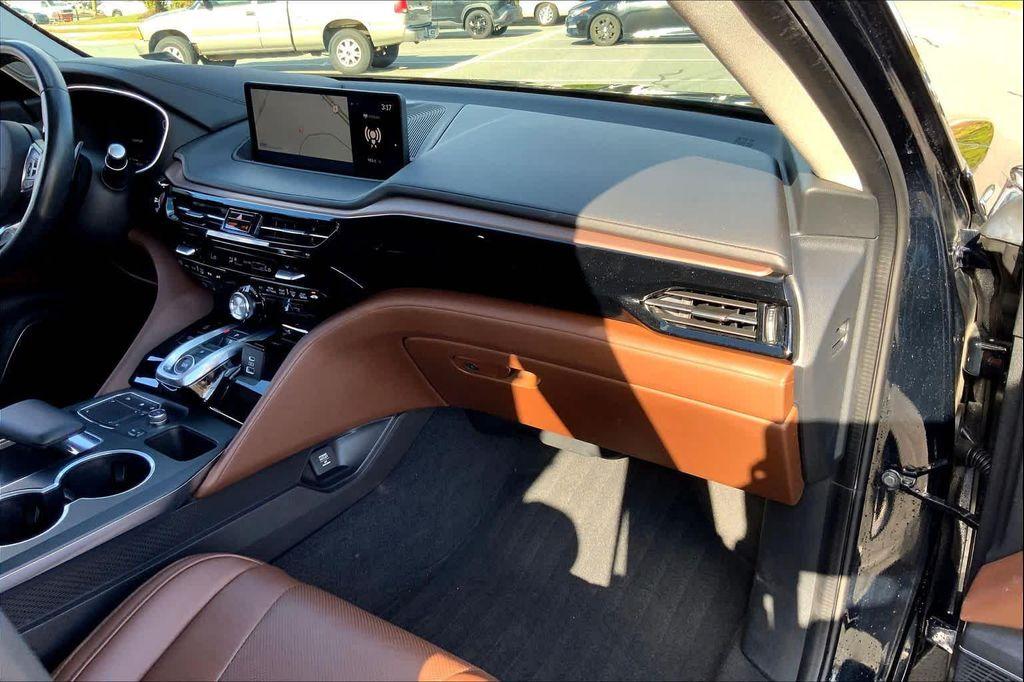 used 2023 Acura MDX car, priced at $40,499