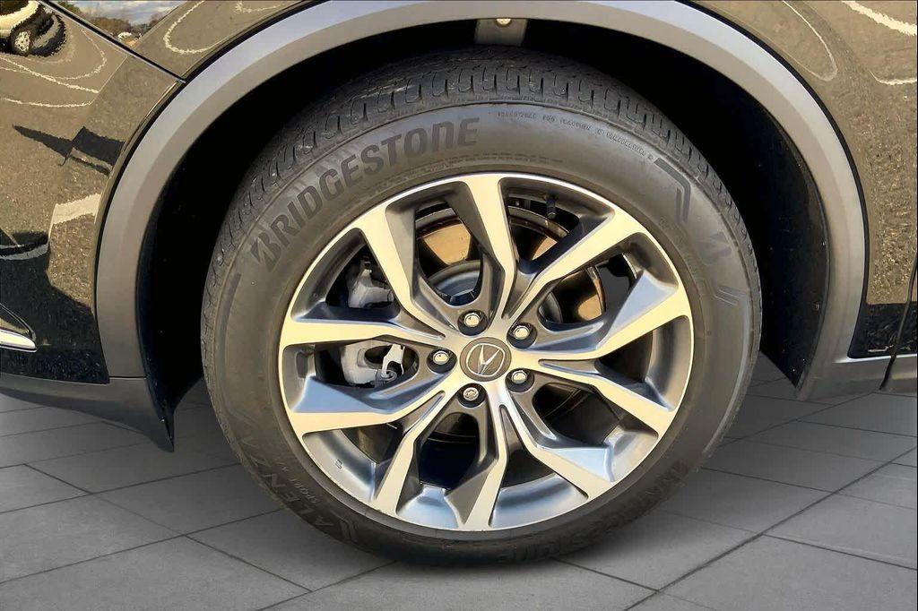 used 2023 Acura MDX car, priced at $40,499