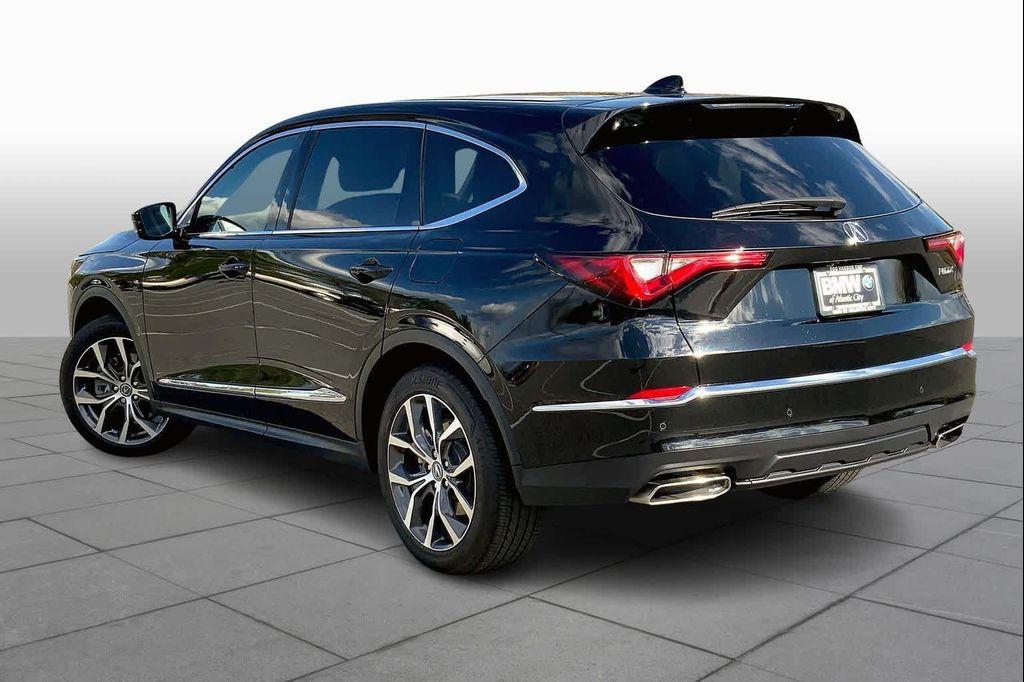 used 2023 Acura MDX car, priced at $40,499