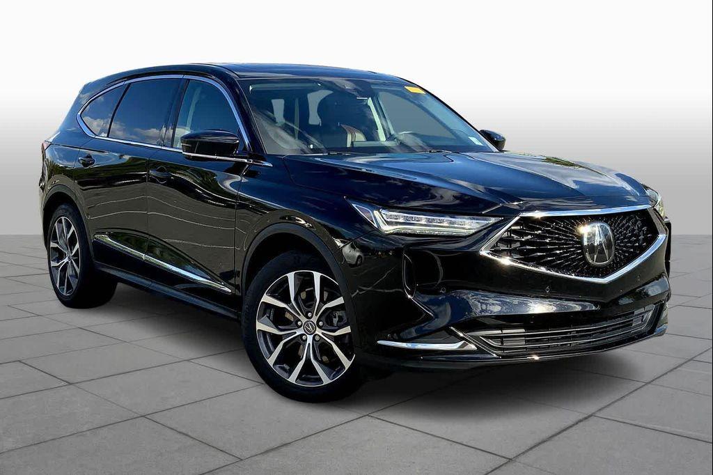 used 2023 Acura MDX car, priced at $40,499